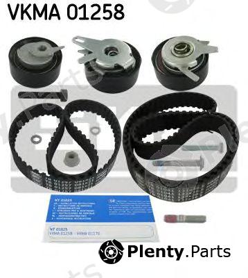  SKF part VKMA01258 Timing Belt Kit
