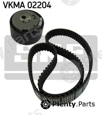  SKF part VKMA02204 Timing Belt Kit