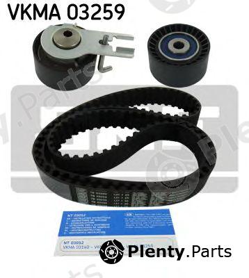  SKF part VKMA03259 Timing Belt Kit