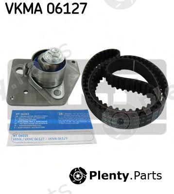  SKF part VKMA06127 Timing Belt Kit