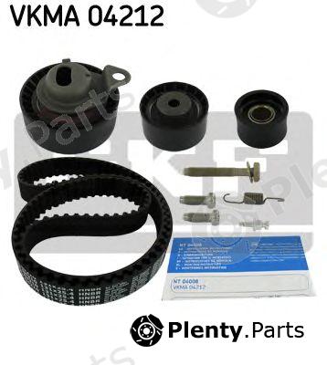  SKF part VKMA04212 Timing Belt Kit