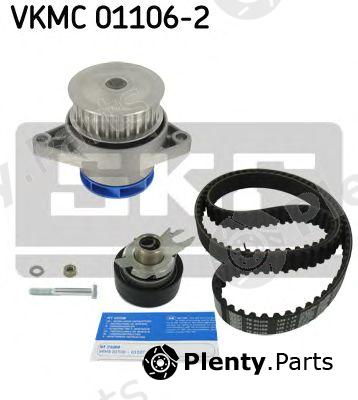  SKF part VKMC01106-2 (VKMC011062) Water Pump & Timing Belt Kit