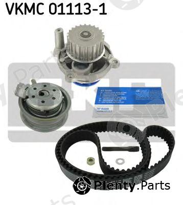  SKF part VKMC01113-1 (VKMC011131) Water Pump & Timing Belt Kit