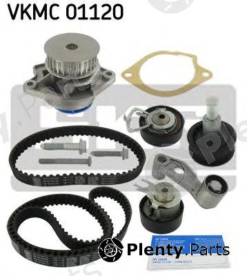  SKF part VKMC01120 Water Pump & Timing Belt Kit