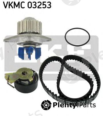  SKF part VKMC03253 Water Pump & Timing Belt Kit