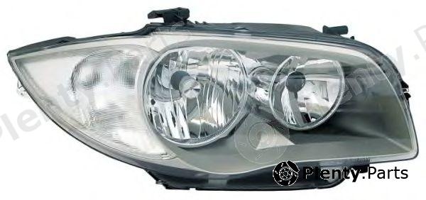  TYC part 20-0649-05-2 (200649052) Headlight