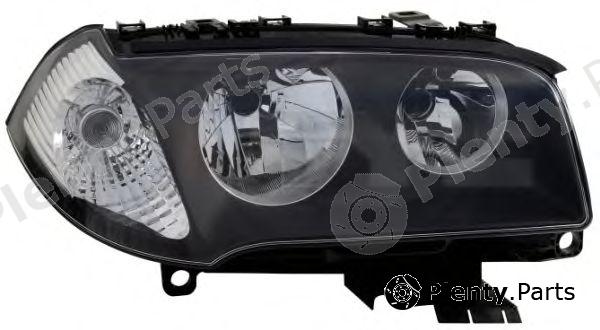  TYC part 20-0536-15-2 (200536152) Headlight