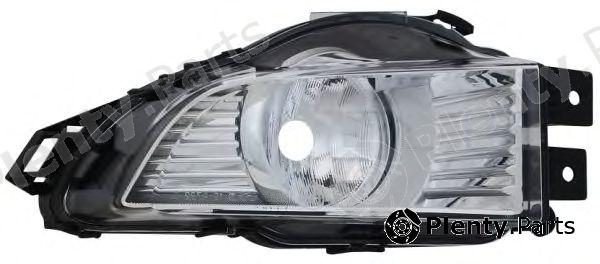  TYC part 19-0781-01-2 (190781012) Fog Light