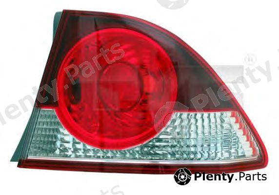 TYC part 11-0977-01-2 (110977012) Combination Rearlight