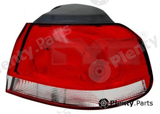  TYC part 11-11433-01-2 (1111433012) Combination Rearlight