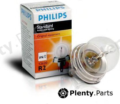  PHILIPS part 12620C1 Bulb, headlight