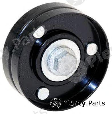  PEX part 20.3358 (203358) Deflection/Guide Pulley, v-ribbed belt