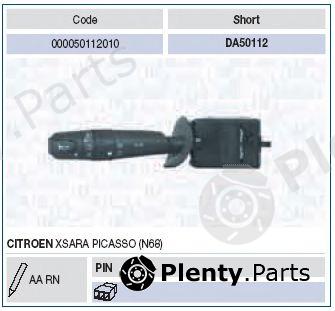  MAGNETI MARELLI part 000050112010 Steering Column Switch