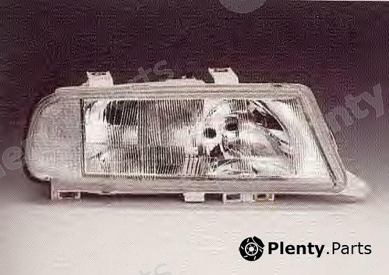  MAGNETI MARELLI part 712366721129 Headlight