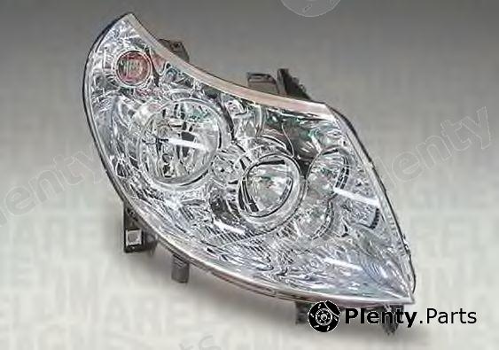  MAGNETI MARELLI part 712431801129 Headlight