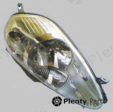  MAGNETI MARELLI part 712451901129 Headlight