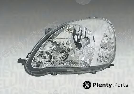  MAGNETI MARELLI part 713121617032 Headlight
