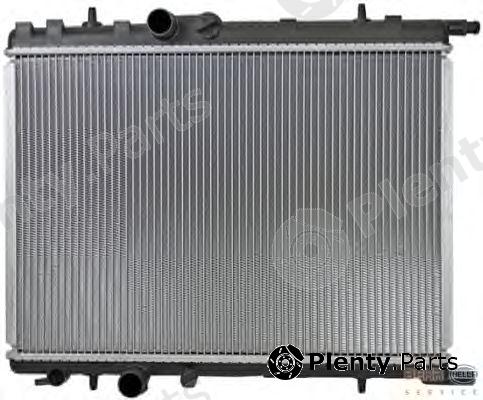  BEHR part 8MK376718-051 (8MK376718051) Radiator, engine cooling
