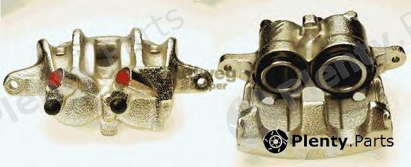  BUDWEG CALIPER part 342231 Brake Caliper