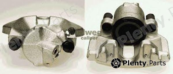  BUDWEG CALIPER part 342489 Brake Caliper