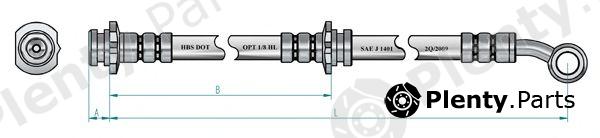  NK part 852236 Brake Hose