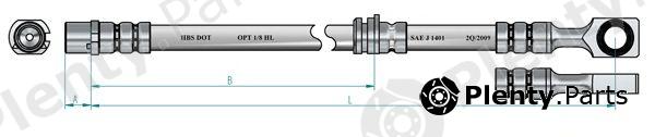  NK part 853651 Brake Hose