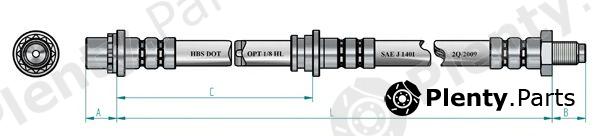  NK part 854020 Brake Hose