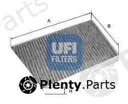  UFI part 54.131.00 (5413100) Filter, interior air