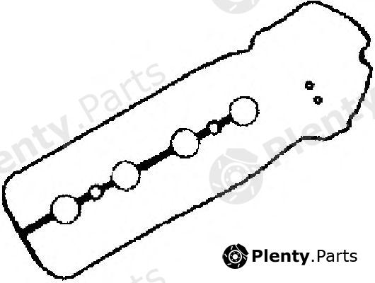  CORTECO part 026568P Gasket, cylinder head cover