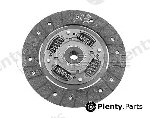  MEYLE part 1172152400 Clutch Disc