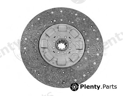  MEYLE part 5374301000 Clutch Disc