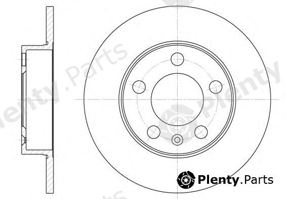  ROADHOUSE part 6547.00 (654700) Brake Disc