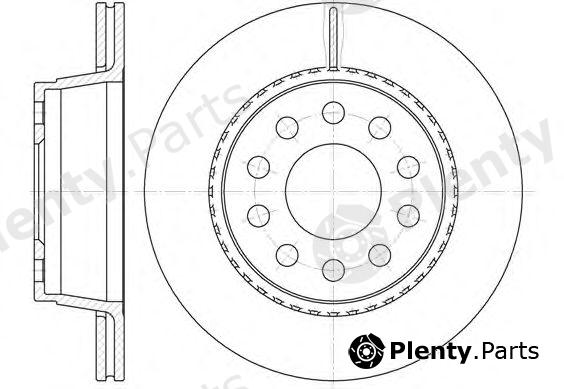  ROADHOUSE part 6930.10 (693010) Brake Disc