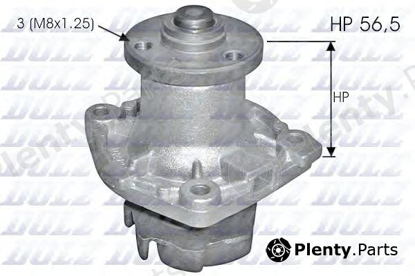  DOLZ part S348 Water Pump