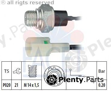  FACET part 7.0120 (70120) Oil Pressure Switch