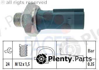  FACET part 7.0177 (70177) Oil Pressure Switch