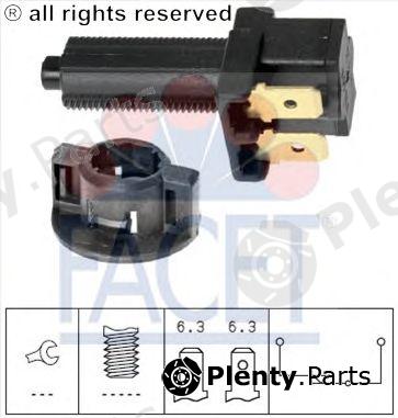  FACET part 7.1041 (71041) Brake Light Switch