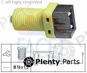  FACET part 7.1133 (71133) Brake Light Switch; Switch, clutch control (cruise control)