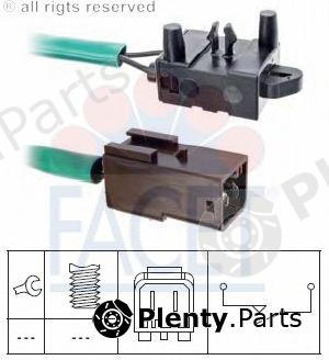  FACET part 7.1214 (71214) Switch, clutch control (cruise control)
