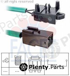  FACET part 7.1219 (71219) Switch, clutch control (cruise control)