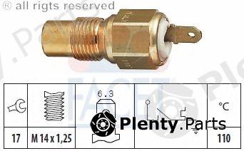  FACET part 7.4030 (74030) Temperature Switch, coolant warning lamp