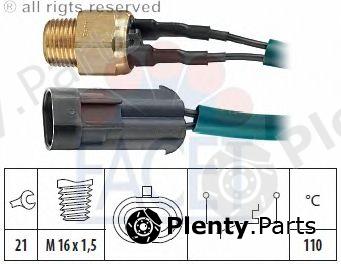  FACET part 7.4055 (74055) Temperature Switch, coolant warning lamp