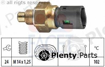  FACET part 7.4091 (74091) Temperature Switch, coolant warning lamp