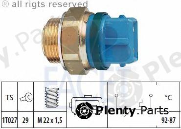  FACET part 7.5201 (75201) Temperature Switch, radiator fan