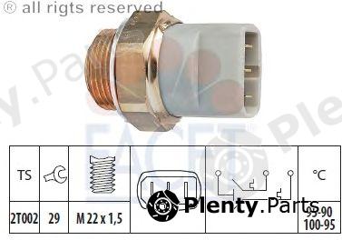  FACET part 7.5616 (75616) Temperature Switch, radiator fan