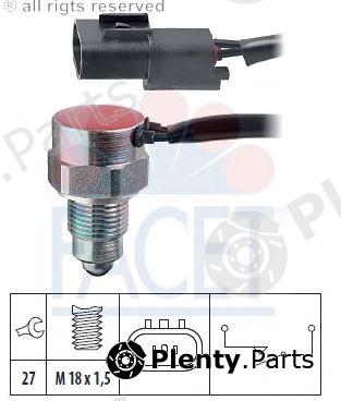  FACET part 7.6319 (76319) Switch, reverse light