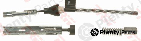  TRW part GCH3028 Cable, parking brake