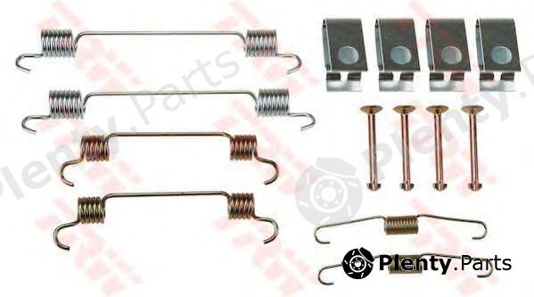  TRW part SFK368 Accessory Kit, brake shoes