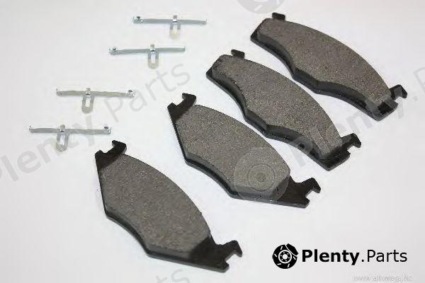  AUTOMEGA part 306980151867 Brake Pad Set, disc brake