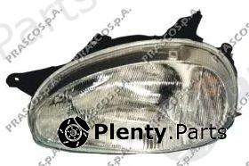  PRASCO part OP0284604 Headlight